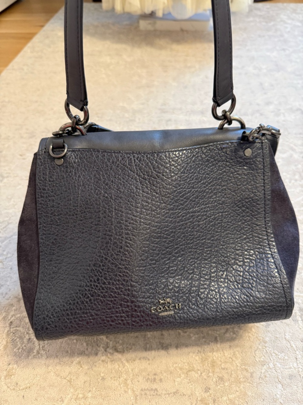 Coach Leather Bag - Picture 13 of 16